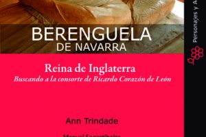 Ann Trindade 'Berenguela de Navarra, reina de Inglaterra' Rueda de prensa @ elkar Aretoa (Comedias)